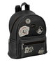 Safta Mini Sac à Dos Teen Mickey Mouse 24x28x12cm