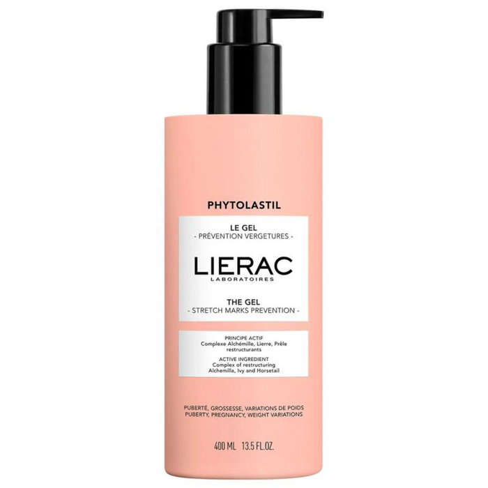 Lierac PHYTOLASTIL Gel prévention vergetures 400 ml Lierac PHYTOLASTIL Gel prévention vergetures 400 ml