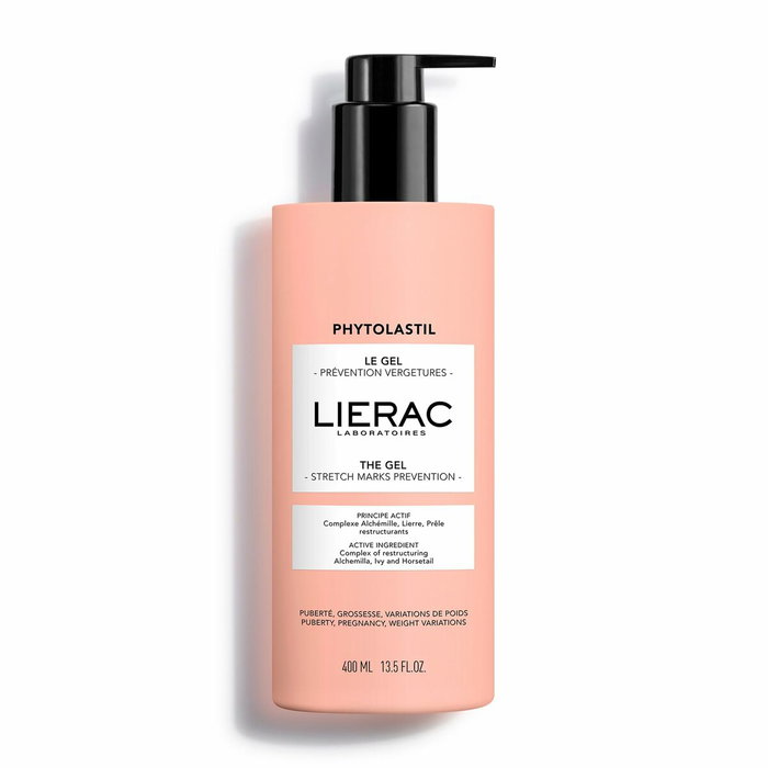 Lierac PHYTOLASTIL Gel prévention vergetures 400 ml Lierac PHYTOLASTIL Gel prévention vergetures 400 ml