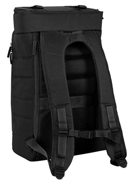 Safta - Sac à dos de voyage Basic Noir - 33 cm (H) x 55 cm (L) x 18 cm (P) - Référence Safta Basic - Sac à dos pour enfant