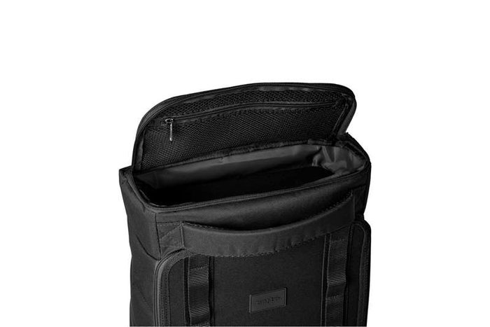 Safta - Sac à dos de voyage Basic Noir - 33 cm (H) x 55 cm (L) x 18 cm (P) - Référence Safta Basic - Sac à dos pour enfant