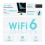 TP-Link ARCHER TX20U Carte réseau sans fil WiFi 6 USB
