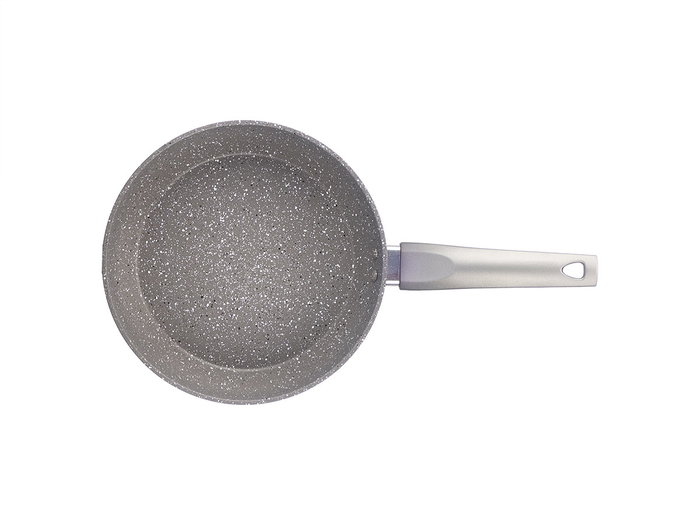 Kinvara Poêle à Induction Antiadhésive Aluminium Forgé 22 cm (Set de 6)