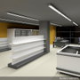 Tube LED T8 23W 2760Lm 6000K 150cm Tête Rotative