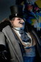 NECA Batman Le Défi figurine 1/4 Mayoral Pinguin (Danny DeVito) 38 cm