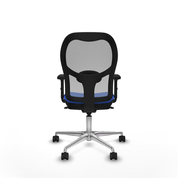 Piqueras y Crespo Chaise de Bureau 2D086N0 Bleu