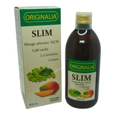 Integralia Slim Originalia Sirop 500 ml