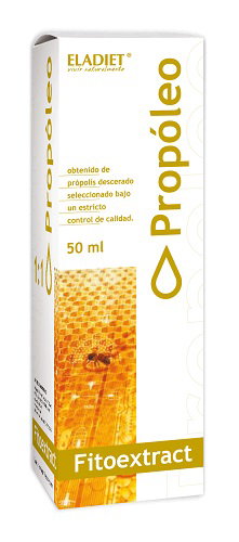 ELADIET FITOEXTRACT Propóleos 50ml ELADIET FITOEXTRACT Propóleos 50ml