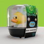 Rick and Morty Tubbz Mini figurine PVC Rick 5 cm