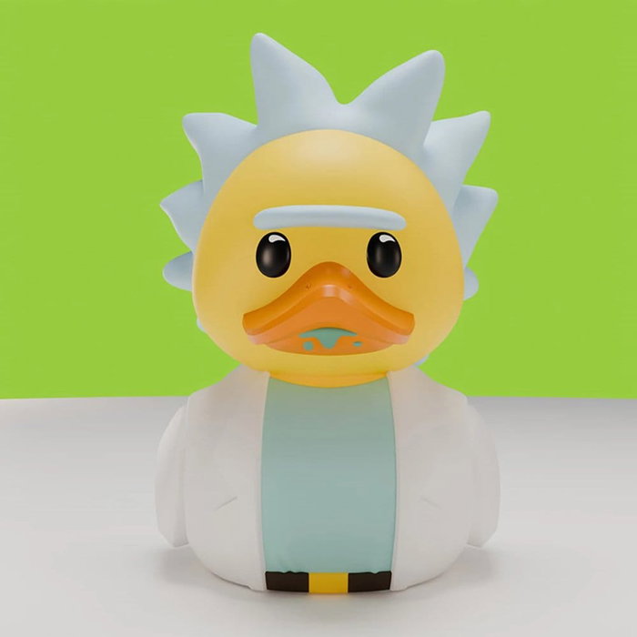 Rick and Morty Tubbz Mini figurine PVC Rick 5 cm