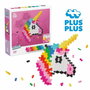 Puzzle Lúdilo Plus Plus Unicorn 250 Pièces