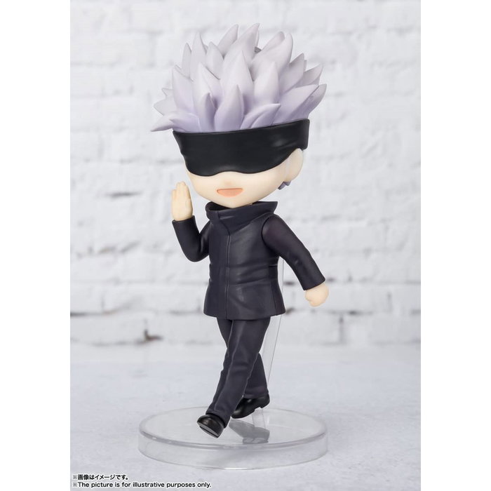 Tamashii Nations Figuarts Mini Satoru Gojo Jujutsu Kaisen Tamashii Nations Figuarts Mini Satoru Gojo Jujutsu Kaisen