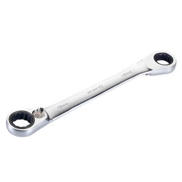 Alyco Clé plate à anneau avec cliquet 10-11