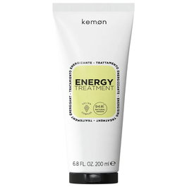 Kemon Energy Treatment Après-shampooing Traitement Capillaire 200 ml Soin Cheveux Unisex