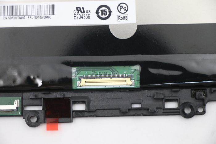 Lenovo Module tactile LCD 11,6 pouces HD 1366x768 pour 300e Chromebook Gen 3
