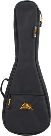 TOBAGO Housse pour Ukulélé Tenor AU35T avec Logo Armadillo, Polyester 600D, Rembourrage 15mm
