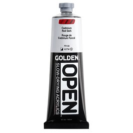 Golden Rouge Cadmium Foncé 148 ml