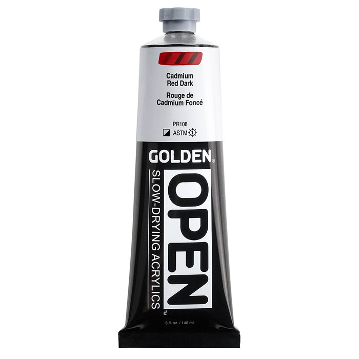 Golden Rouge Cadmium Foncé 148 ml Golden Rouge Cadmium Foncé 148 ml