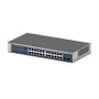 Netgear GS724T-600EUS Switch Ethernet managé 24 ports Gigabit, 600W PoE+