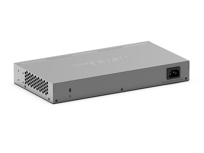Netgear GS724T Commutateur réseau 24 ports Gigabit Ethernet avec 2 ports SFP et gestion cloud
