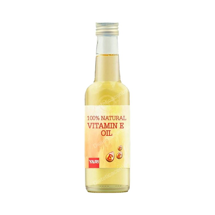 Yari Huile de Vitamine E 100% Naturelle 250 ml Yari Huile de Vitamine E 100% Naturelle 250 ml