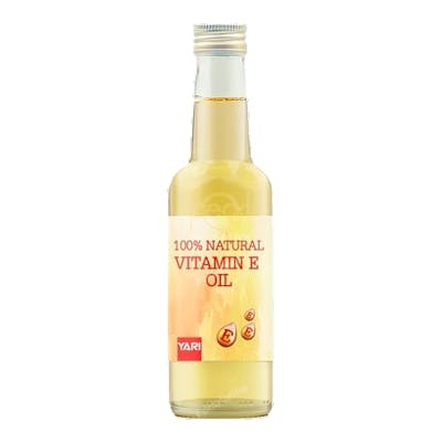Yari Huile de Vitamine E 100% Naturelle 250 ml