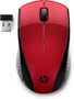 HP Souris sans fil HP 220 Rouge coucher de soleil