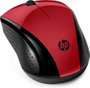 HP Souris sans fil HP 220 Rouge coucher de soleil