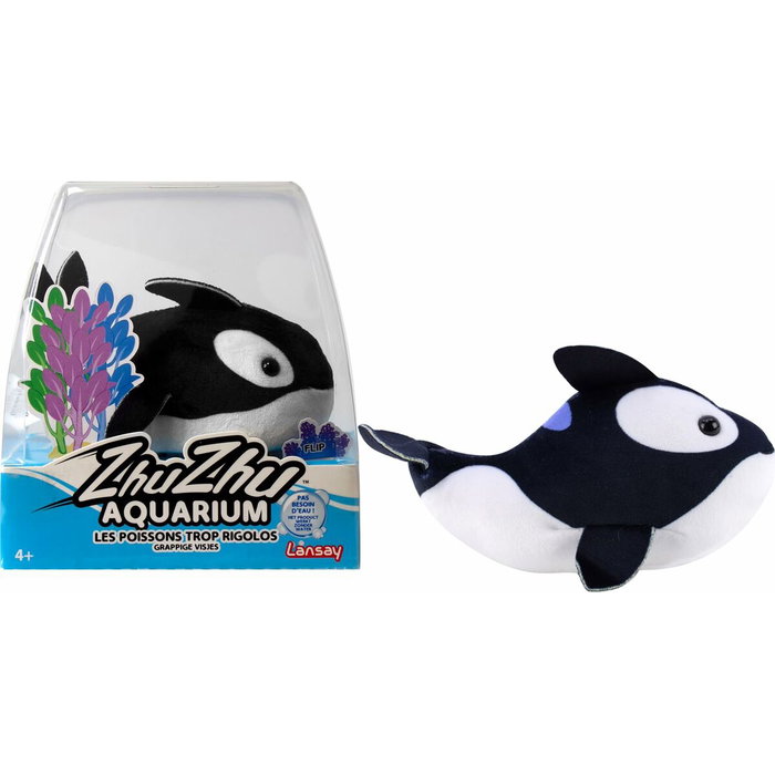 Lansay Margot le petit orque - Zhu Zhu Aquarium Lansay Margot le petit orque - Zhu Zhu Aquarium