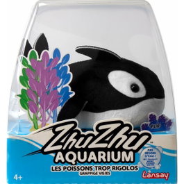 Lansay Margot le petit orque - Zhu Zhu Aquarium