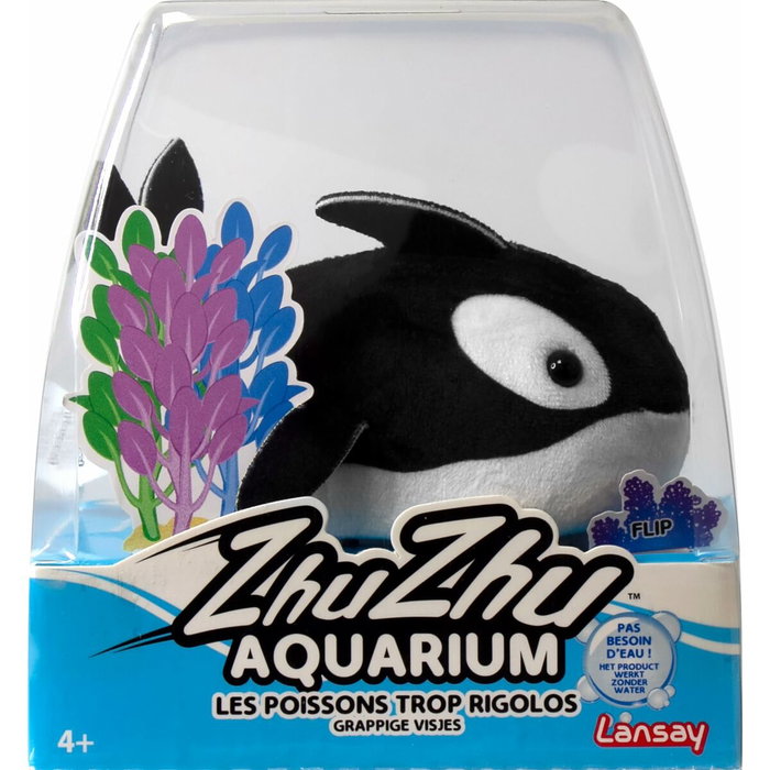 Lansay Margot le petit orque - Zhu Zhu Aquarium Lansay Margot le petit orque - Zhu Zhu Aquarium