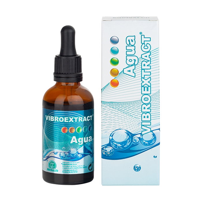 EQUISALUD Vibroextract Agua 50 ml EQUISALUD Vibroextract Agua 50 ml