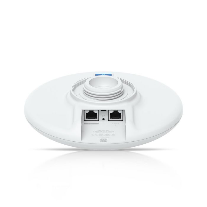 Ubiquiti Device Bridge Pro - Pont sans fil WiFi 5 GHz, connexion >5 km, 2 ports GbE, PoE, étanche