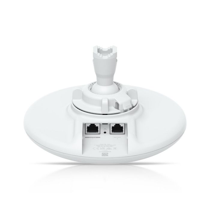 Ubiquiti Device Bridge Pro - Pont sans fil WiFi 5 GHz, connexion >5 km, 2 ports GbE, PoE, étanche