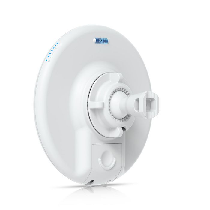 Ubiquiti Device Bridge Pro - Pont sans fil WiFi 5 GHz, connexion >5 km, 2 ports GbE, PoE, étanche
