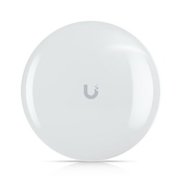 Ubiquiti Device Bridge Pro - Pont sans fil WiFi 5 GHz, connexion >5 km, 2 ports GbE, PoE, étanche