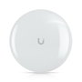Ubiquiti Device Bridge Pro - Pont sans fil WiFi 5 GHz, connexion >5 km, 2 ports GbE, PoE, étanche