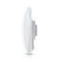 Ubiquiti Device Bridge Pro - Pont sans fil WiFi 5 GHz, connexion >5 km, 2 ports GbE, PoE, étanche