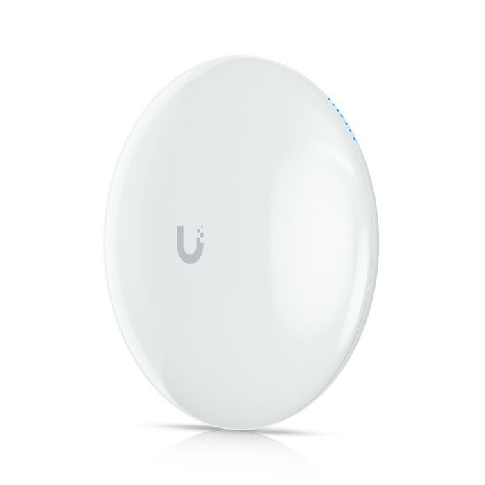 Ubiquiti Device Bridge Pro - Pont sans fil WiFi 5 GHz, connexion >5 km, 2 ports GbE, PoE, étanche