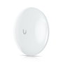 Ubiquiti Device Bridge Pro - Pont sans fil WiFi 5 GHz, connexion >5 km, 2 ports GbE, PoE, étanche