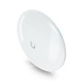 Ubiquiti Device Bridge Pro - Pont sans fil WiFi 5 GHz, connexion >5 km, 2 ports GbE, PoE, étanche
