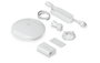 Ubiquiti Device Bridge Pro - Pont sans fil WiFi 5 GHz, connexion >5 km, 2 ports GbE, PoE, étanche