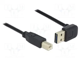 DELOCK Câble USB 2.0 Noir 3m