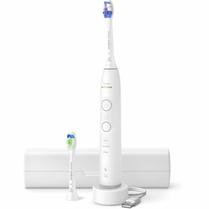 Philips Sonicare HX7410/02 Série 6500 - Blanc