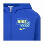 Ensemble de Sport pour Enfants Nike Adp Therma-Fit Gfx Fz Multicouleur 12 ans