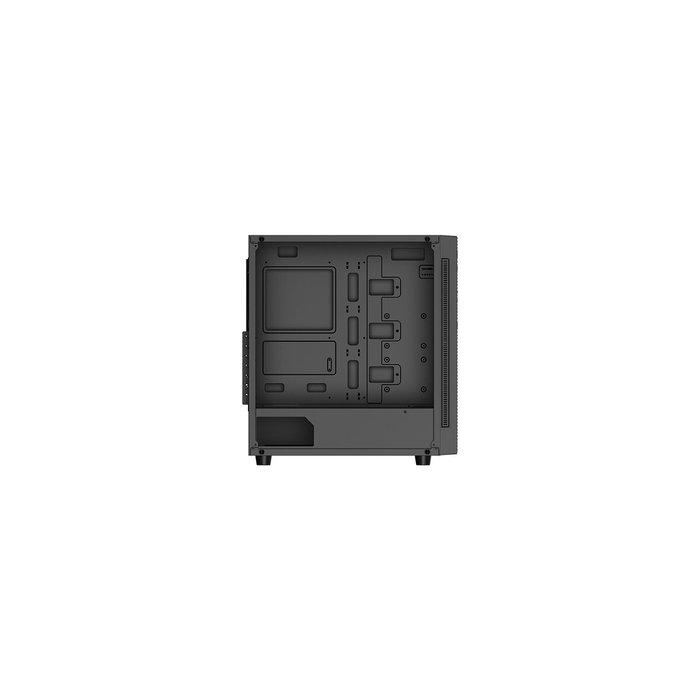 DEEPCOOL MATREXX55-MESH-ZJ Noir Multicouleur DEEPCOOL MATREXX55-MESH-ZJ Noir Multicouleur