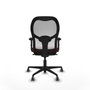 Piqueras y Crespo Chaise de jeu 2D036G0 Bordeaux