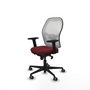Piqueras y Crespo Chaise de jeu 2D036G0 Bordeaux