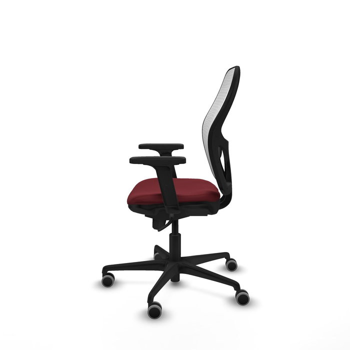 Piqueras y Crespo Chaise de jeu 2D036G0 Bordeaux