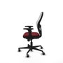 Piqueras y Crespo Chaise de jeu 2D036G0 Bordeaux